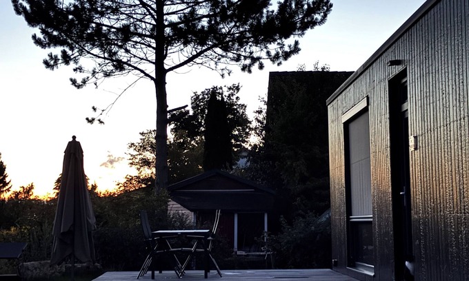 Giengen an der Brenz House | Brenztal Eco Lodge