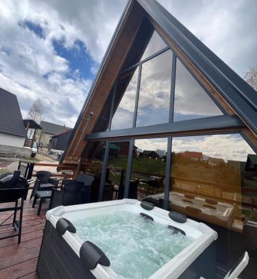 Zabljak House | Breza Lux