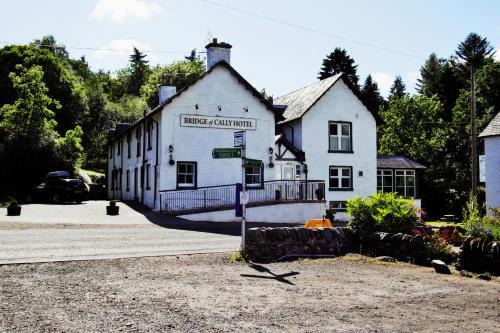Blairgowrie Hotel | Bridge of Cally Hotel