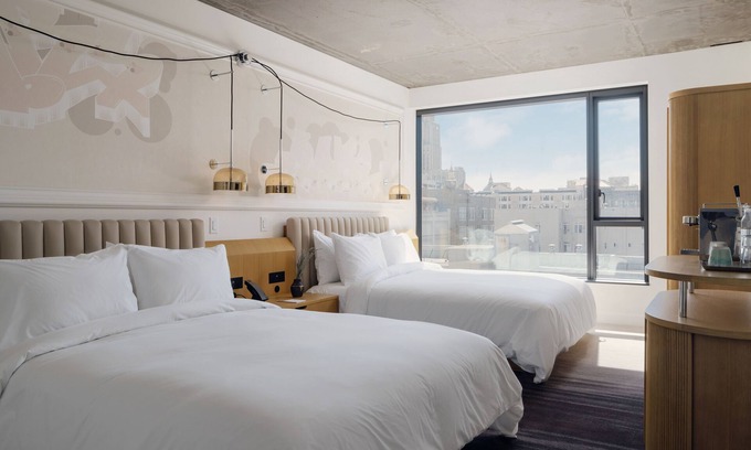Tenderloin House | Bridge to Serenity, Stylish Urban Oasis 4 Cozy Units, Pet-Friendly!