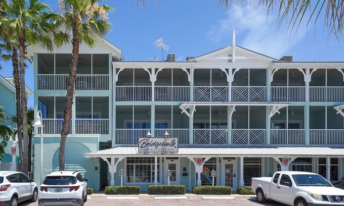 Bradenton Beach Apartment | Bridgewalk Resort