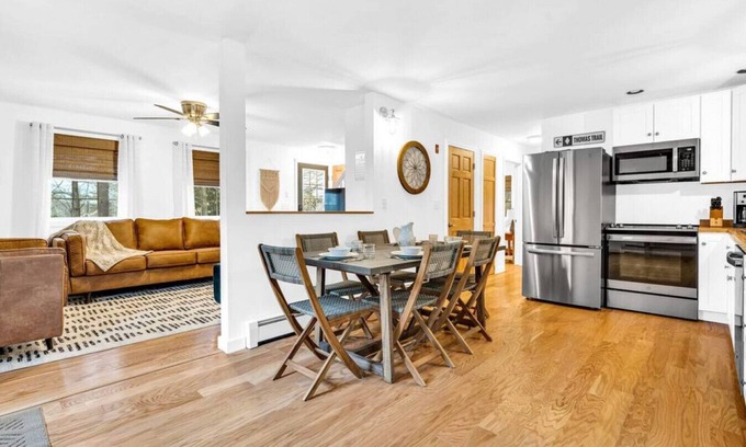 Bridgton House | Bridgton Hideaway: Near Pleasant Mtn & Moose Pond