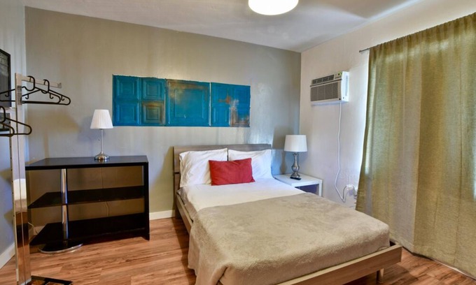 Wynwood Art District Condo | ✨Bright amazing studio in Wynwood
