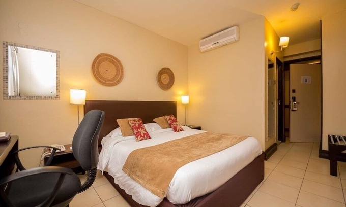 Nairobi Hotel | Bright and Spacious Room Ideal for Business Travelers w/Pool & Relaxing Spa
