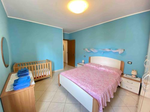 Grottammare Apartment | Bright Apartment 300 m from sea