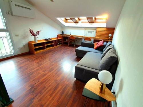 Historic Center Apartment | Bright Apartment with Attic