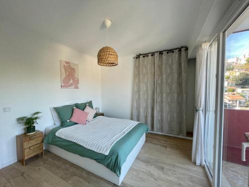 Cagnes-sur-Mer Apartment | Bright appartment with view