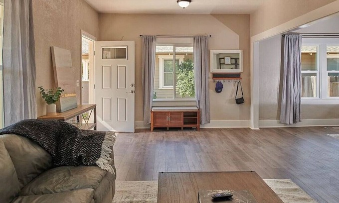 Tower District House | Bright & Cozy 2HOMES Best Tower District Location