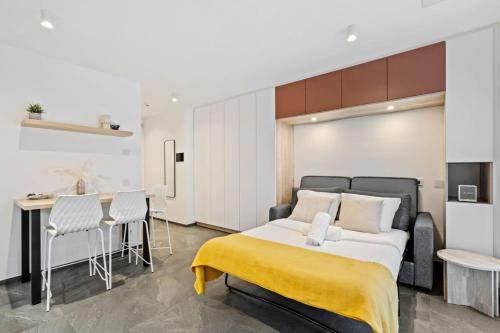 Gasperich Apartment | Bright & Cozy Studio in Gasperich