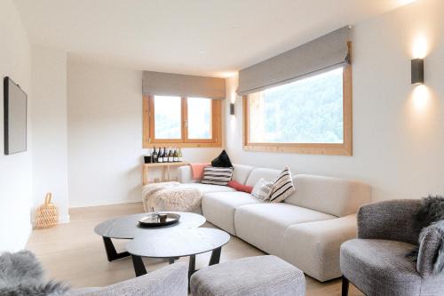 Les Gets Ski Chalet | Bright & elegant stand alone chalet - 8 ppl - Vois Le Mont