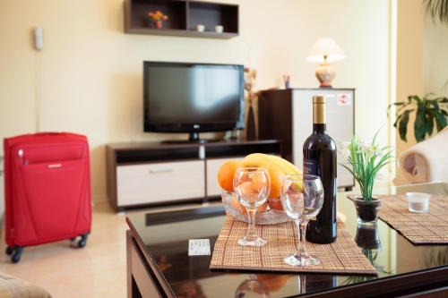 Plovdiv Center Apartment | Bright House