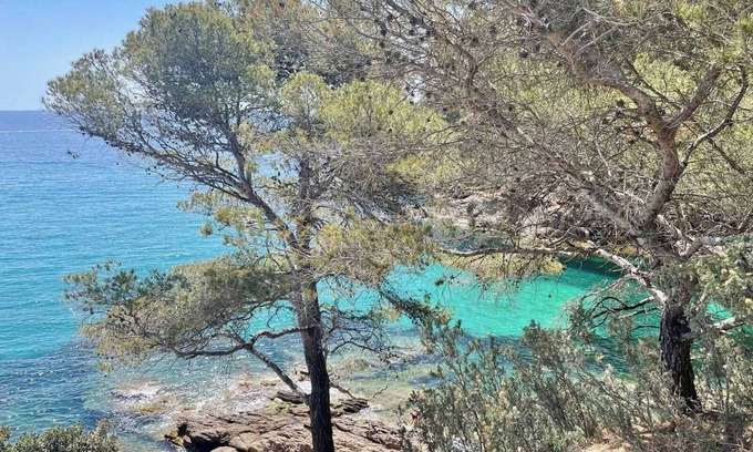 Cavaliere House | Bright house close to the calanque