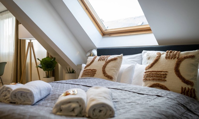 Altstadt Apartment | BRIGHT Koblenz Innenstadt