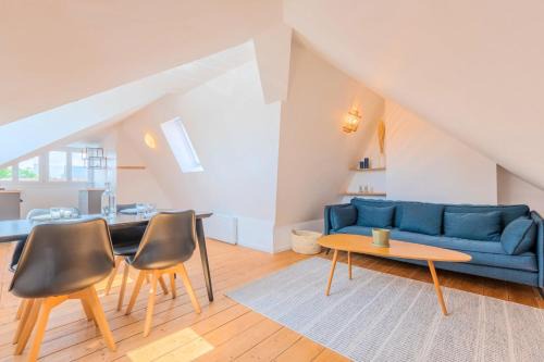 Vauban - Wazemmes Apartment | Bright one bedroom next to Wazemmes market