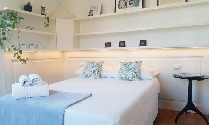 Porta Volta Apartment | Bright Studio Sarpi - Moscova