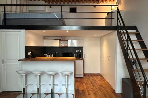 Griffon - Royale Apartment | Bright T3 in the 1st arrondissement