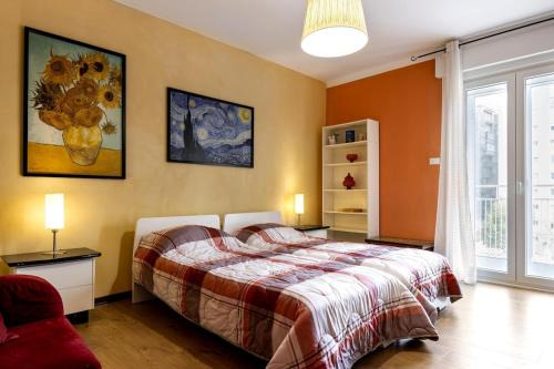 Roiano-Gretta-Barcola-Cologna-Scorcola Apartment | Bright top-floor apartment - Appartamento luminosissimo all'ultimo piano