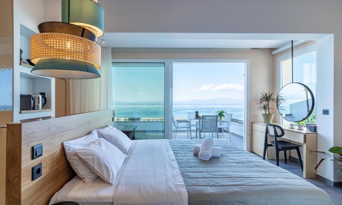 Kallithea Apartment | Briki Suites