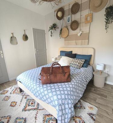 Malo-les-Bains Apartment | Brise Nacrée proche plage