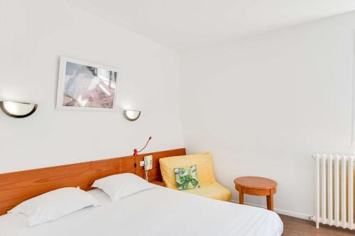 Valenciennes Hotel | Brit Hotel Notre Dame