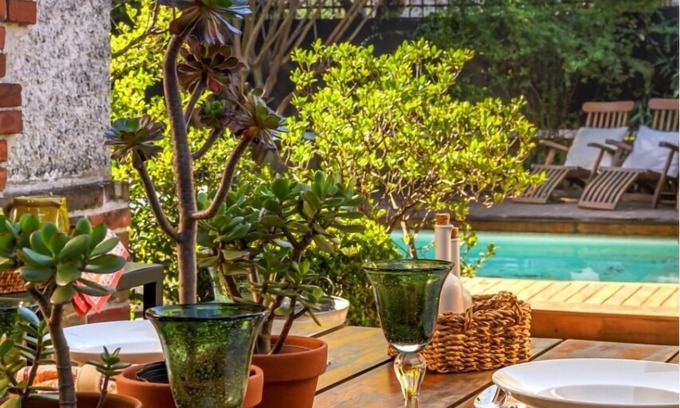 Chacarita House | British style house in Belgrano R