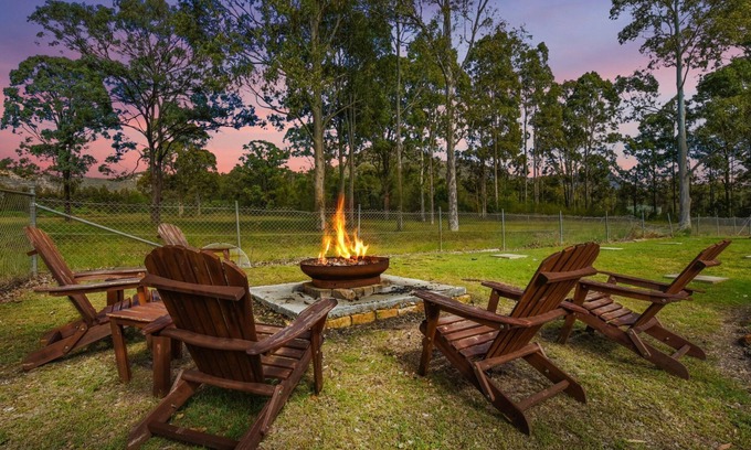 Pokolbin Cottage | Brokenback Vineyard Cottage