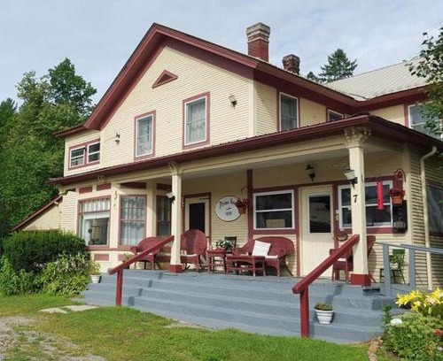 Upper Jay Hotel | Brookside Motor Inn