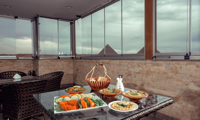 Kafrat al Jabal Hotel | Brother Sphinx Inn