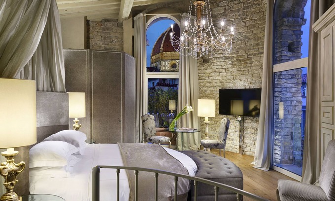 Duomo Hotel | Brunelleschi Hotel