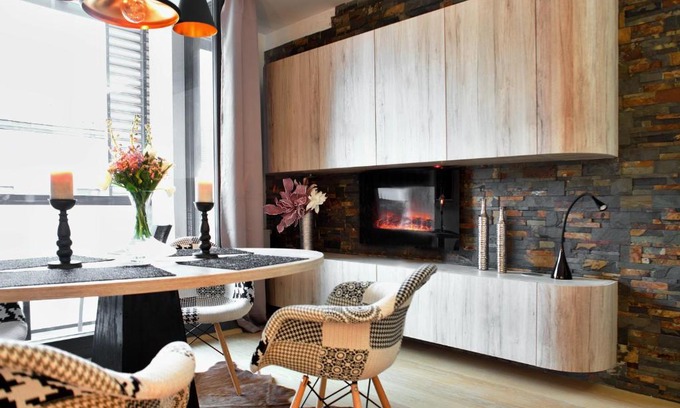 Andel Apartment | Brunetti Design Apartment