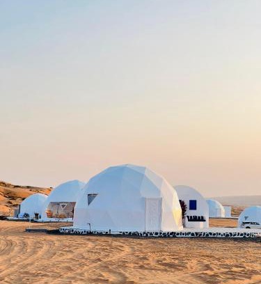 Bidiya Other | Bubbles Domes Private Cmp