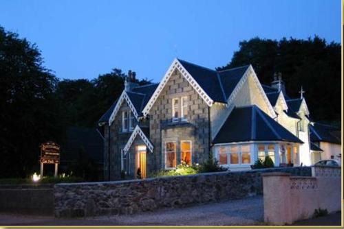 Fort William Bed & Breakfast | Buccleuch Guest House
