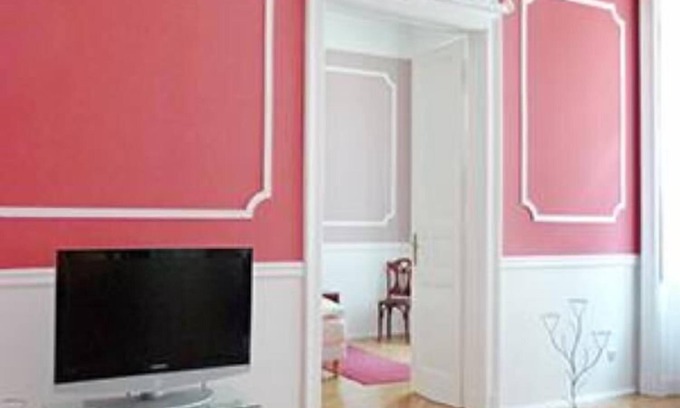 Csarnok negyed Apartment | Budapest: Fantastic style apartment just renovated
