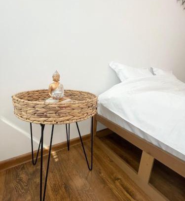 Old Town Apartment | Buddha's apartment