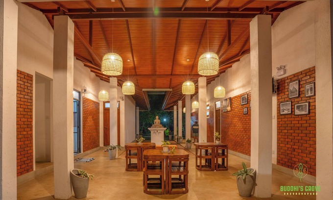Anuradhapura House | Buddhi's Grove
