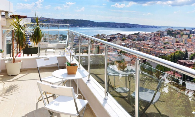 Ortakoy Apartment | Bude Ortaköy