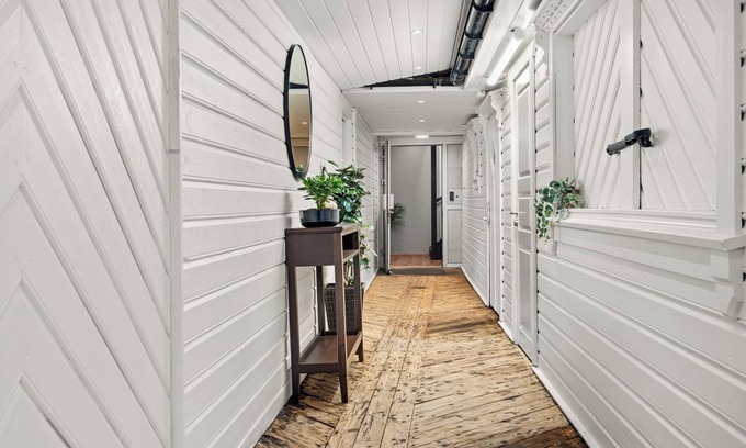 Bergen City Centre Apartment | Budgetel - Kong Oscars gate 44