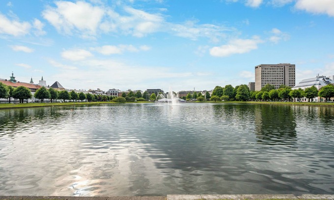 Bergen City Centre Apartment | Budgetel - Kong Oscars gate 22