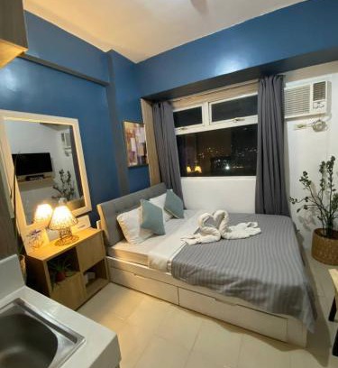 Highway Hills Apartment | Buenbyahe Cozy Affordable Place at Urban Deca Tower along EDSA Shaw MRT walking distance in megamall