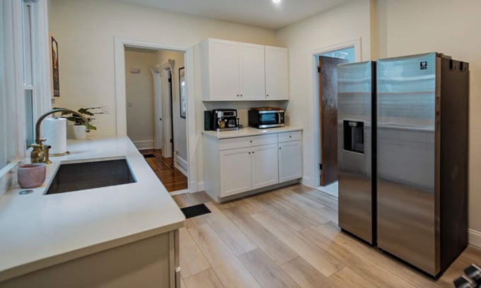 Allentown Apartment | Buffalo Nest - 2BR/WiFi/Full Kitchen/Grill/Patio