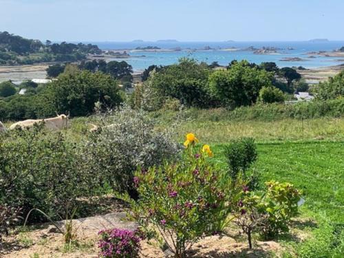 Penvenan House | Bug Ar Mor - Vue Exceptionnelle des 7 Îles