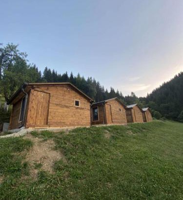 Montenegro Cabin | Bujtina Selimaj