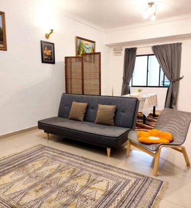 Tanah Rata House | Bukit Cottage - bungalow style