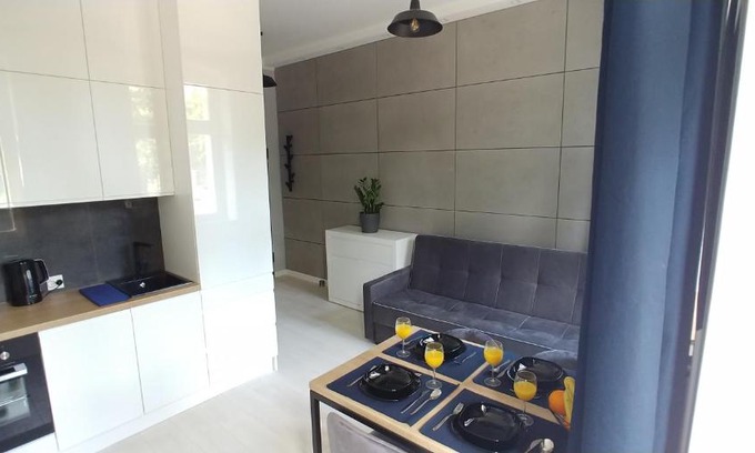 Jezyce Apartment | Bukowska MTP