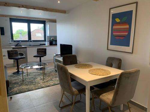 Argenteuil Apartment | Bundle 2 Duplex Argenté 20 min Paris Saint Lazare