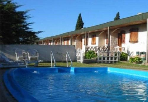 Termas del Dayman Apartment | Bungalós termal