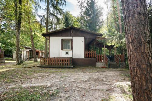 Kollm Resort | Bungalow 14 - Finnhütte