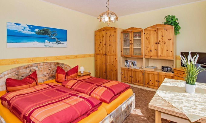 Stubbenfelde House | Bungalow 2 - Cottages Farm Shepherd
