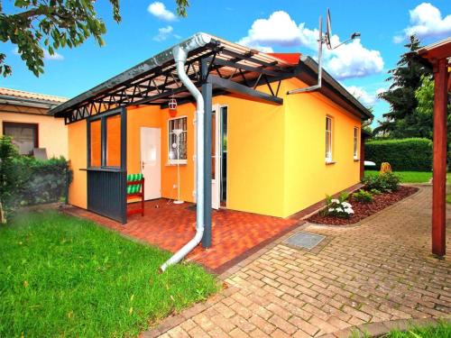 Lubben House | Bungalow Am Spreeufer, Lübben