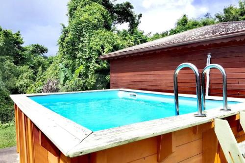 Mare Gailard House | Bungalow charmant au Gosier